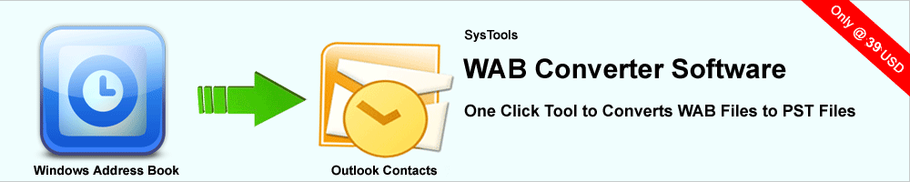 Easily Importing WAB to Outlook – Ease You Deserve!